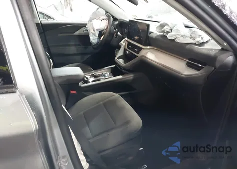 2025 Ford Explorer Active z USA, uszkodzony, nr VIN 1FMUK8DH4SGA04794